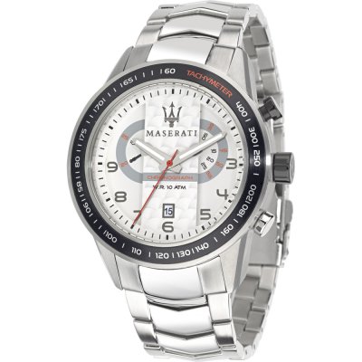 Maserati R8873610001 Corsa Watch