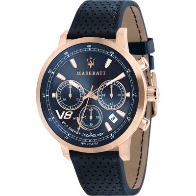 Maserati R8871134003 Granturismo Watch