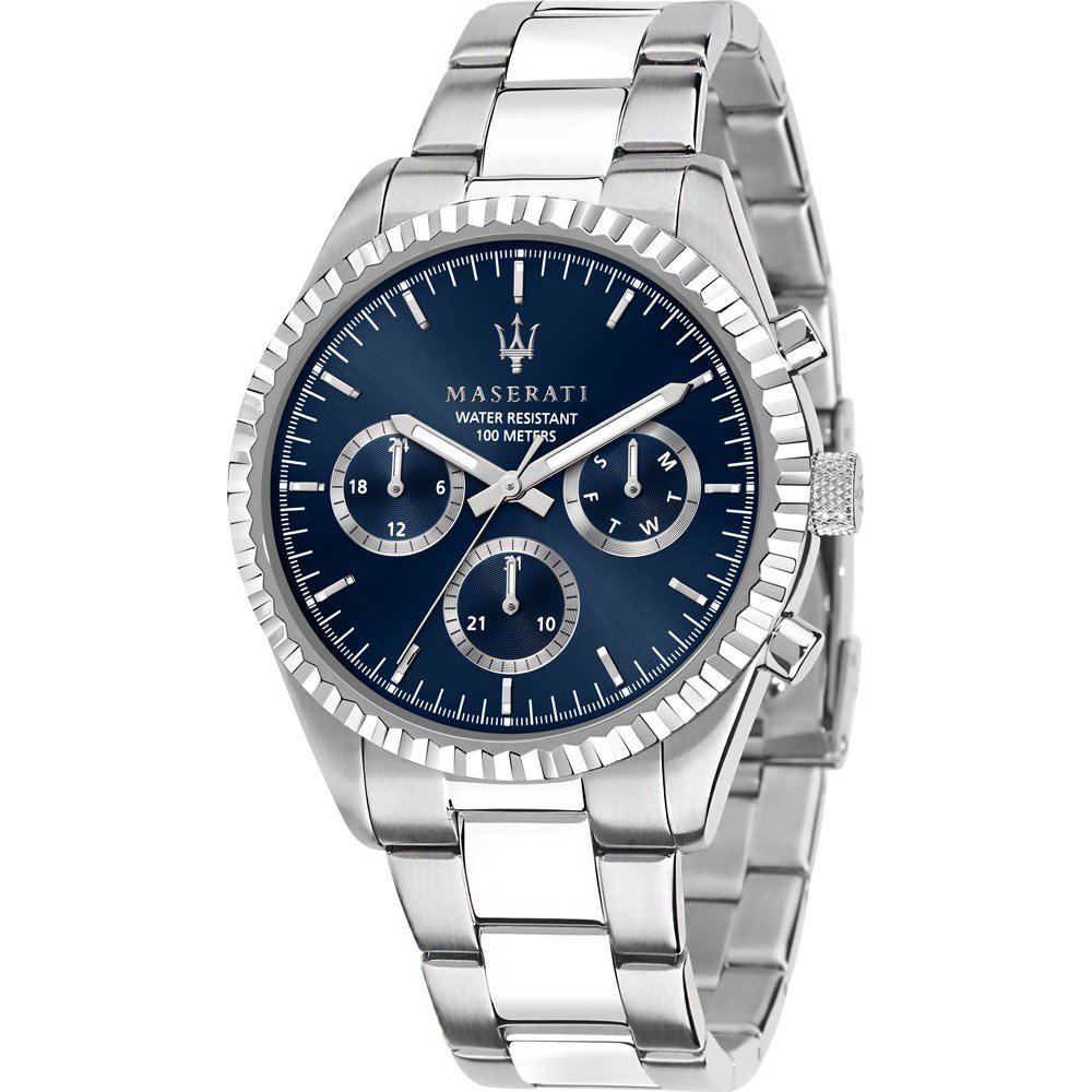 Maserati Competizione R8853100030 Watch