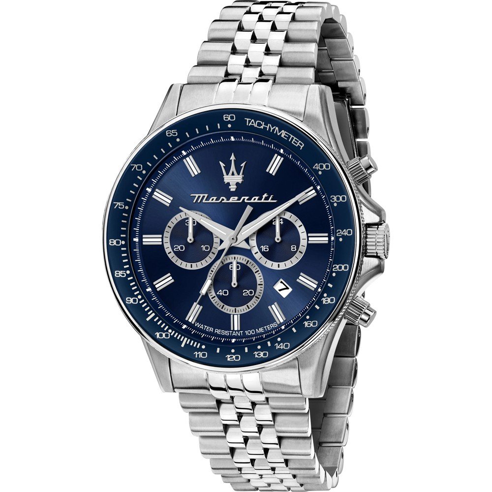 Maserati Sfida R8873640025 Watch