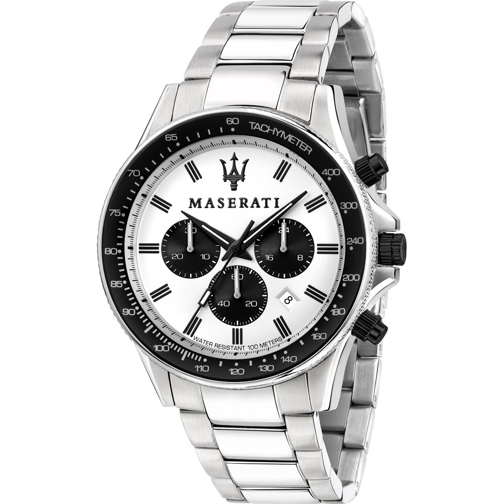 Maserati Sfida R8873640003 Watch