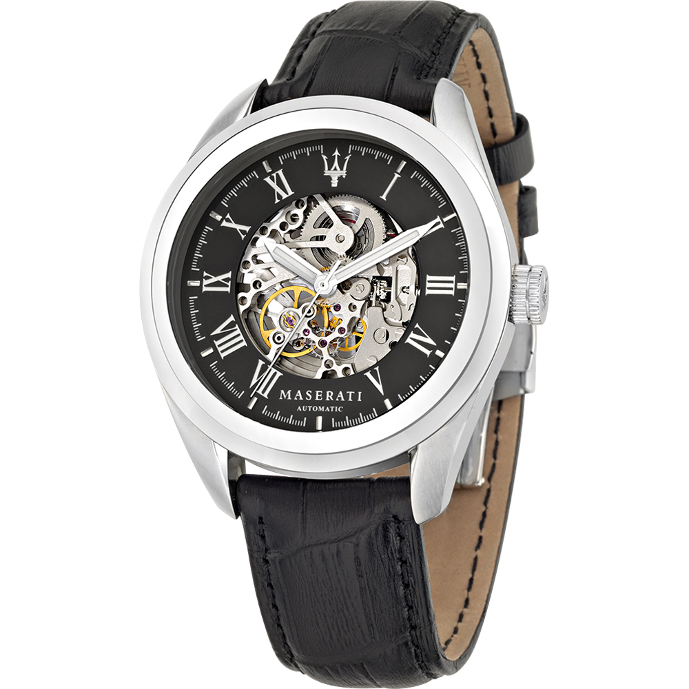 Maserati R8871612001 watch - Traguardo