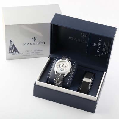 Maserati Trimarano R8851132002 Trimarano / Limited Edition Watch