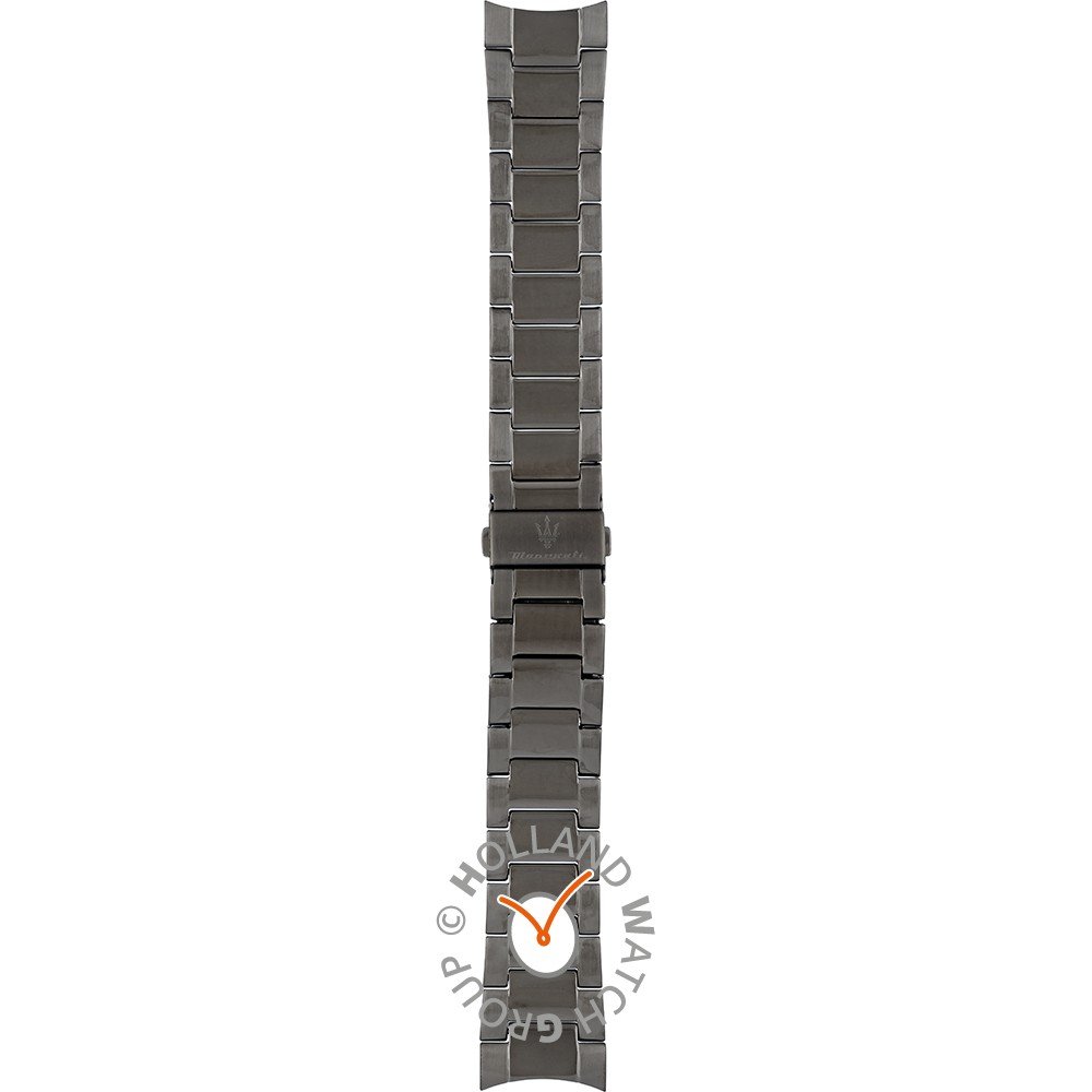 Maserati U8870188140 Sfida Strap