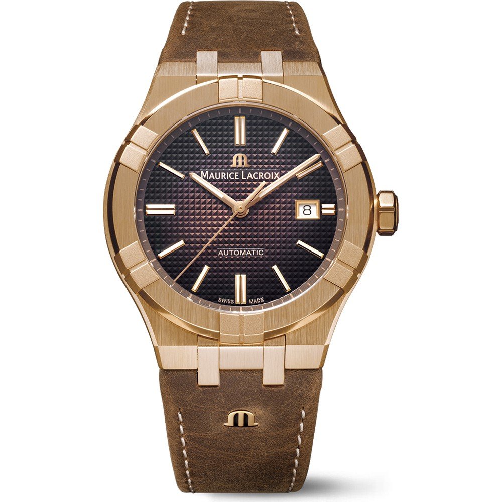 Reloj Maurice Lacroix Aikon AI6008-BRZ01-730-3 Aikon Bronze