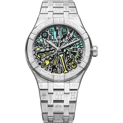 Orologio Maurice Lacroix Aikon AI6008-SS009-090-1 Aikon Wotto