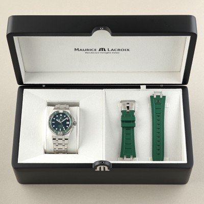 Maurice Lacroix Les Historiques AI6057-SSL5F-630-D Aikon Watch