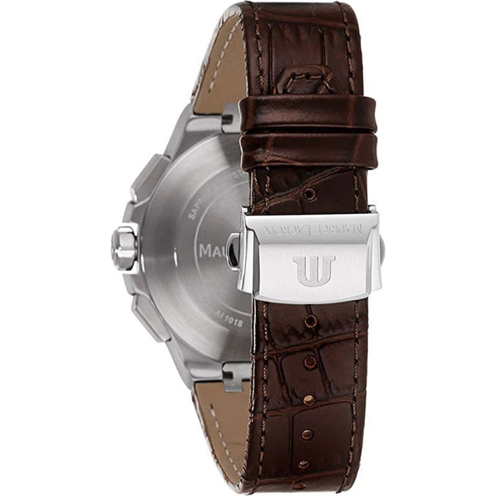 Maurice Lacroix Aikon AI1018 PVY11 132 1 Watch