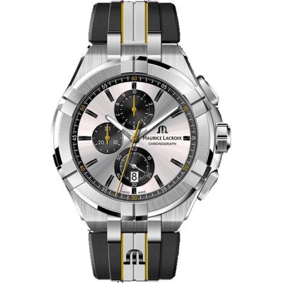 Maurice Lacroix Aikon AI1018-TT030-130-K Aikon - King of the Court Watch