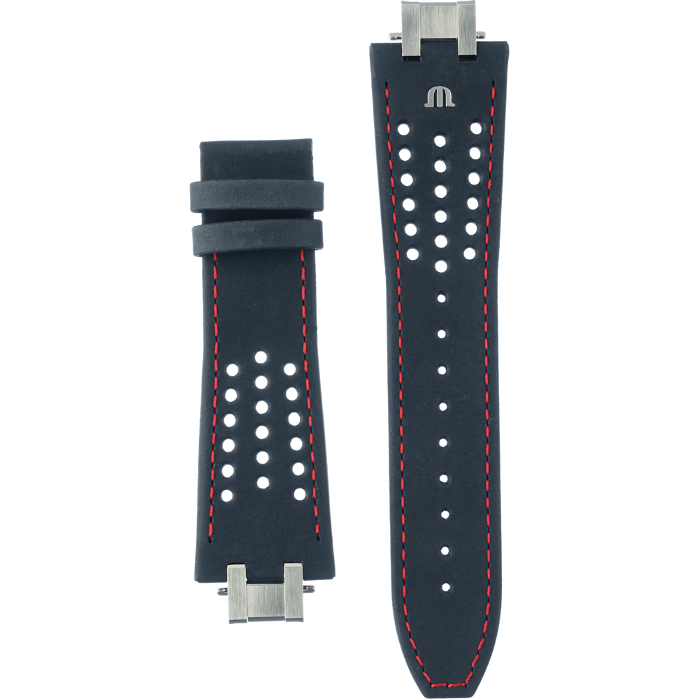 Correa Maurice Lacroix Maurice Lacroix Straps ML740-005067 Aikon