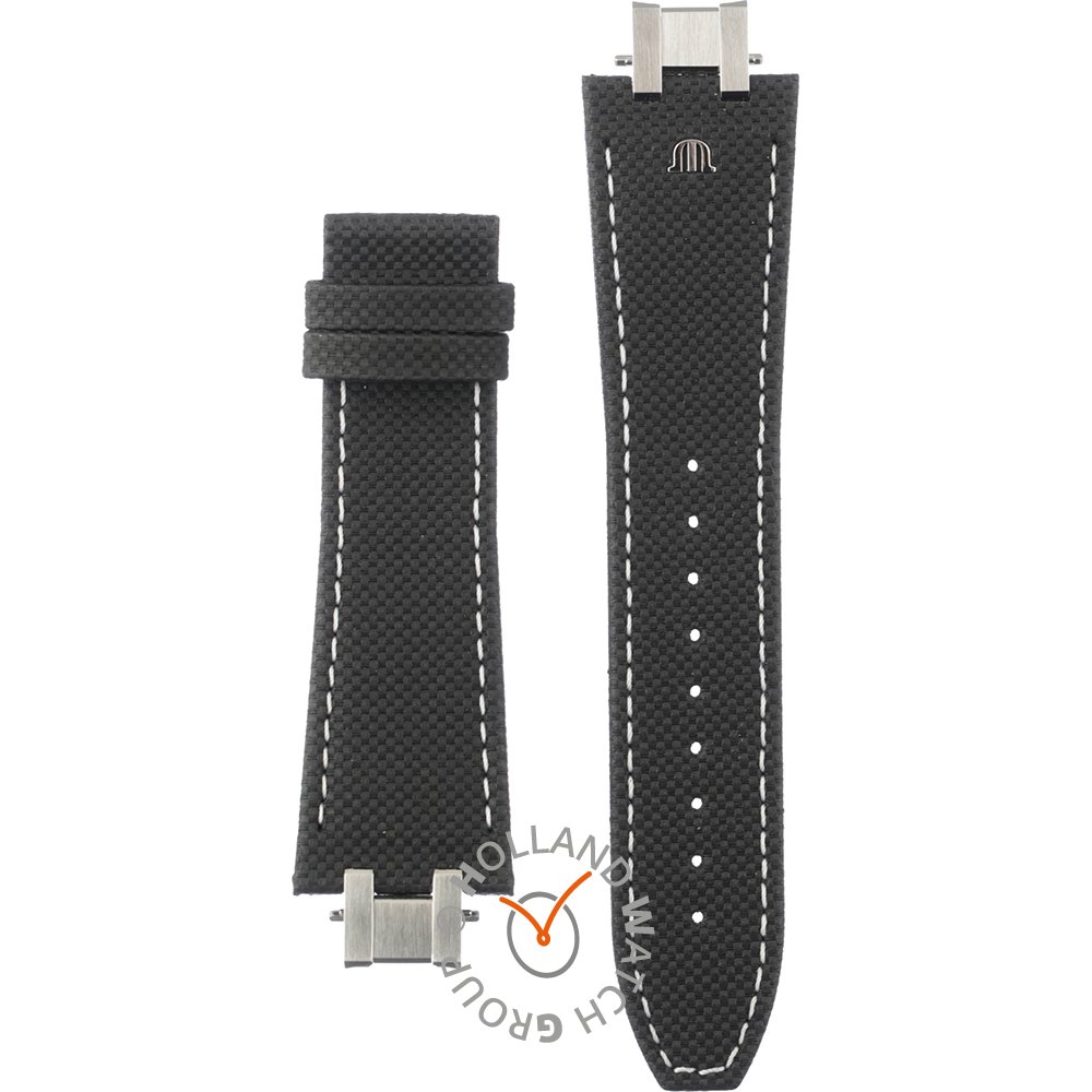 Maurice Lacroix ML740 005089 Aikon Strap Official dealer