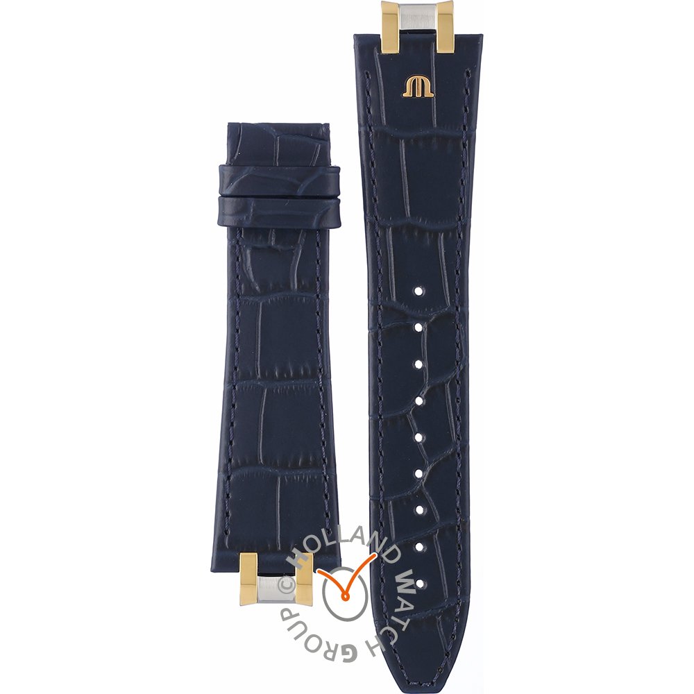 Maurice Lacroix Maurice Lacroix Straps ML800 005031 Aikon Strap