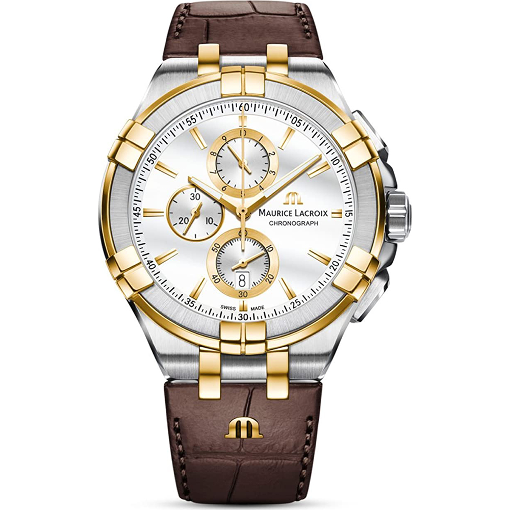 Maurice Lacroix Aikon AI1018-PVY11-132-1 Watch • EAN: 7630020608097 •