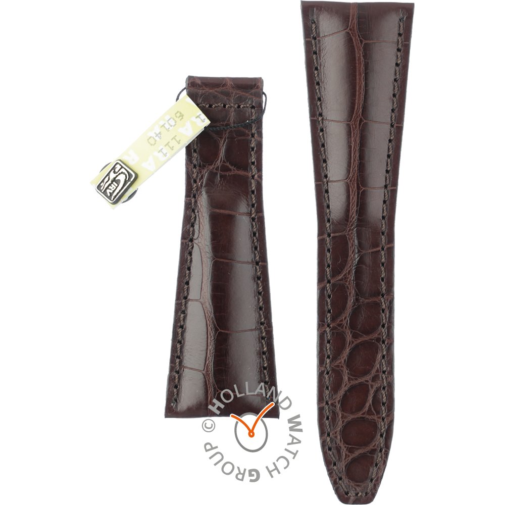 Maurice Lacroix ML550-000149 Alligator Strap • Official dealer •