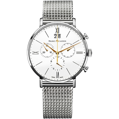 Maurice Lacroix EL1088-SS002-112-1 Eliros Watch