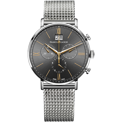 Maurice Lacroix EL1088-SS002-812-1 Eliros Watch