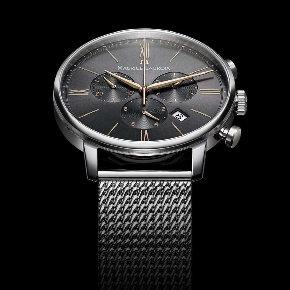 Maurice lacroix discount eliros chronograph 40mm