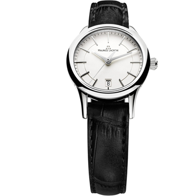 Maurice Lacroix Les Classiques LC1113-SS001-130-1 Watch