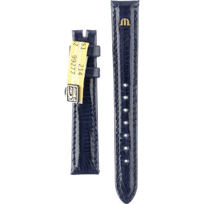 Maurice Lacroix Maurice Lacroix Straps ML660 000022 Calypso Strap