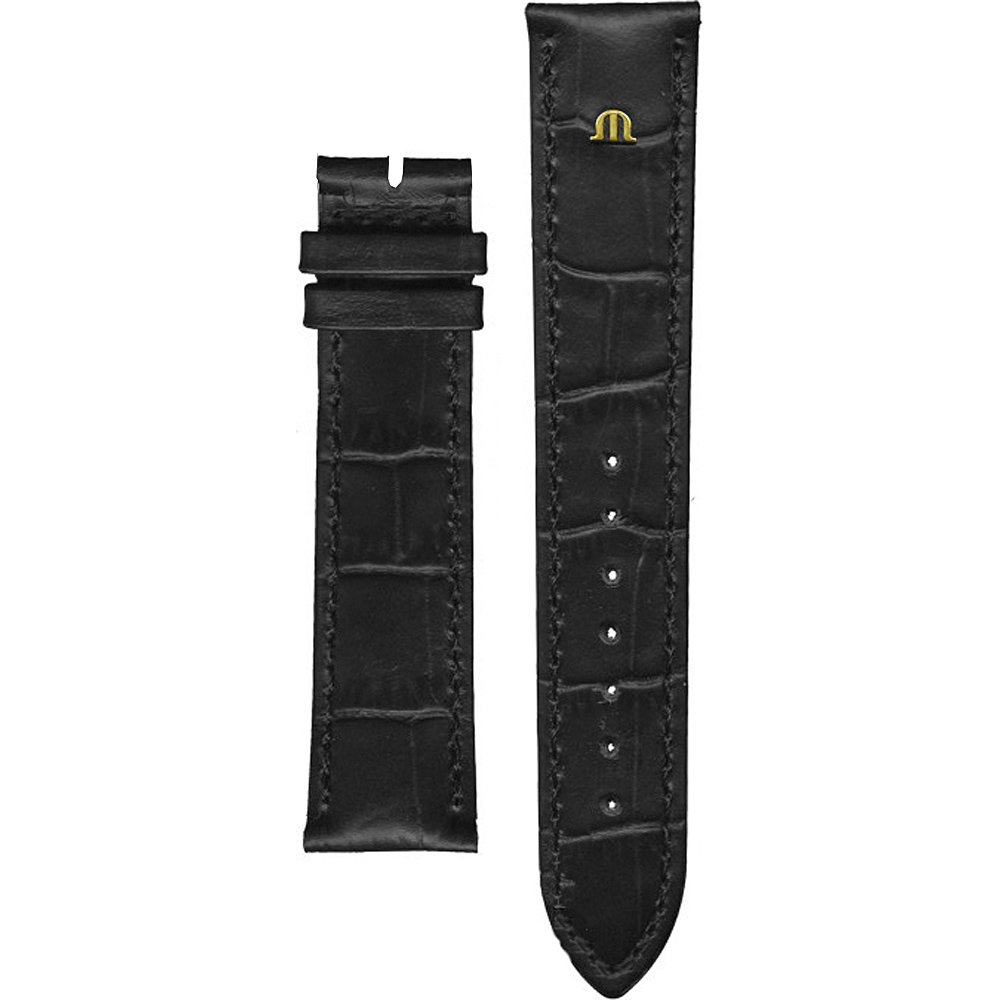 Maurice lacroix watch band sale