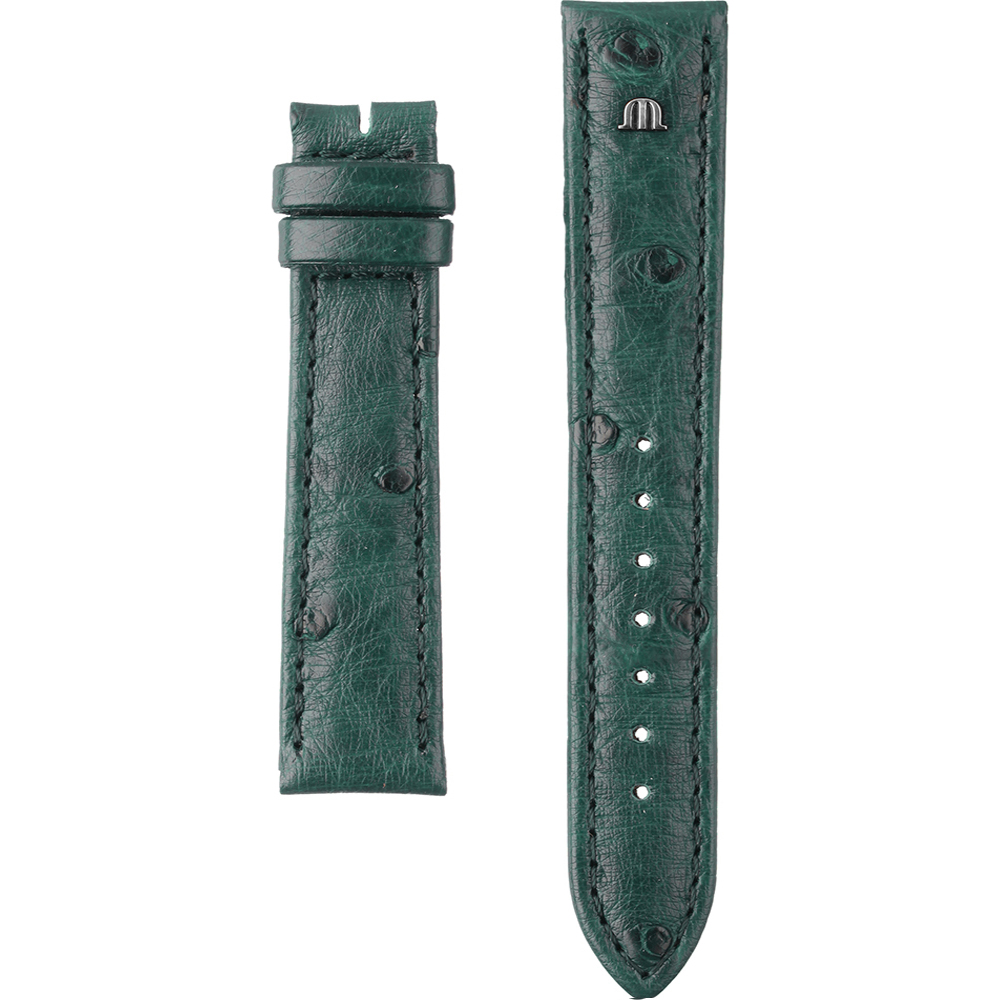 Maurice Lacroix ML655 000045 Les M caniques Strap Official