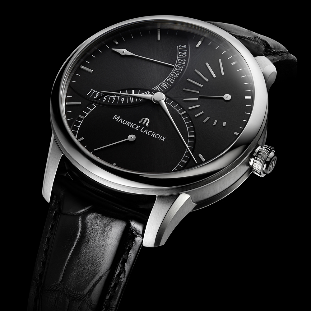 Maurice Lacroix MP6508-SS001-330-1 watch - Masterpiece