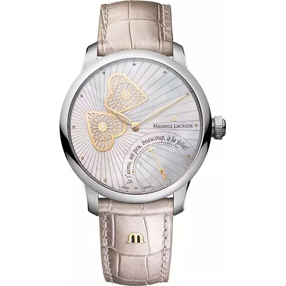 Maurice Lacroix Masterpiece MP6068-SS001-160-1 Masterpiece Embrace Watch