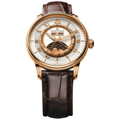 Maurice Lacroix Maurice Lacroix Straps ML550 000185 Masterpiece