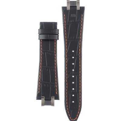 Maurice Lacroix Maurice Lacroix Straps ML800 005035 Aikon Strap