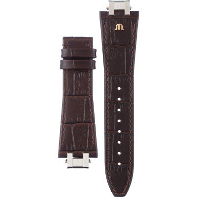 Maurice Lacroix Maurice Lacroix Straps ML800 005034 Aikon Strap