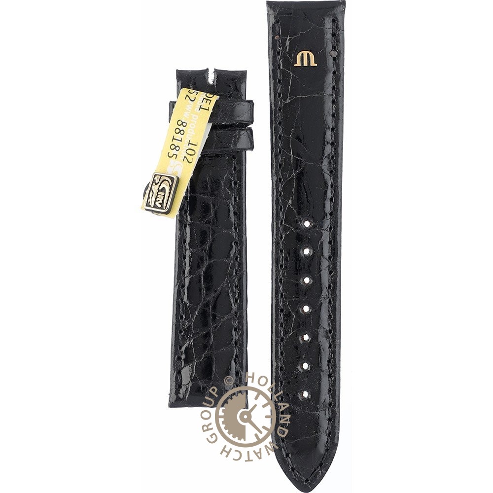 Maurice Lacroix Maurice Lacroix Straps ML555 000002 Aurea Strap