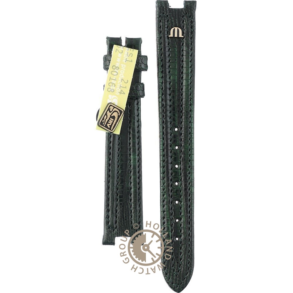 Maurice Lacroix Maurice Lacroix Straps ML610-000018 Calypso Pasek