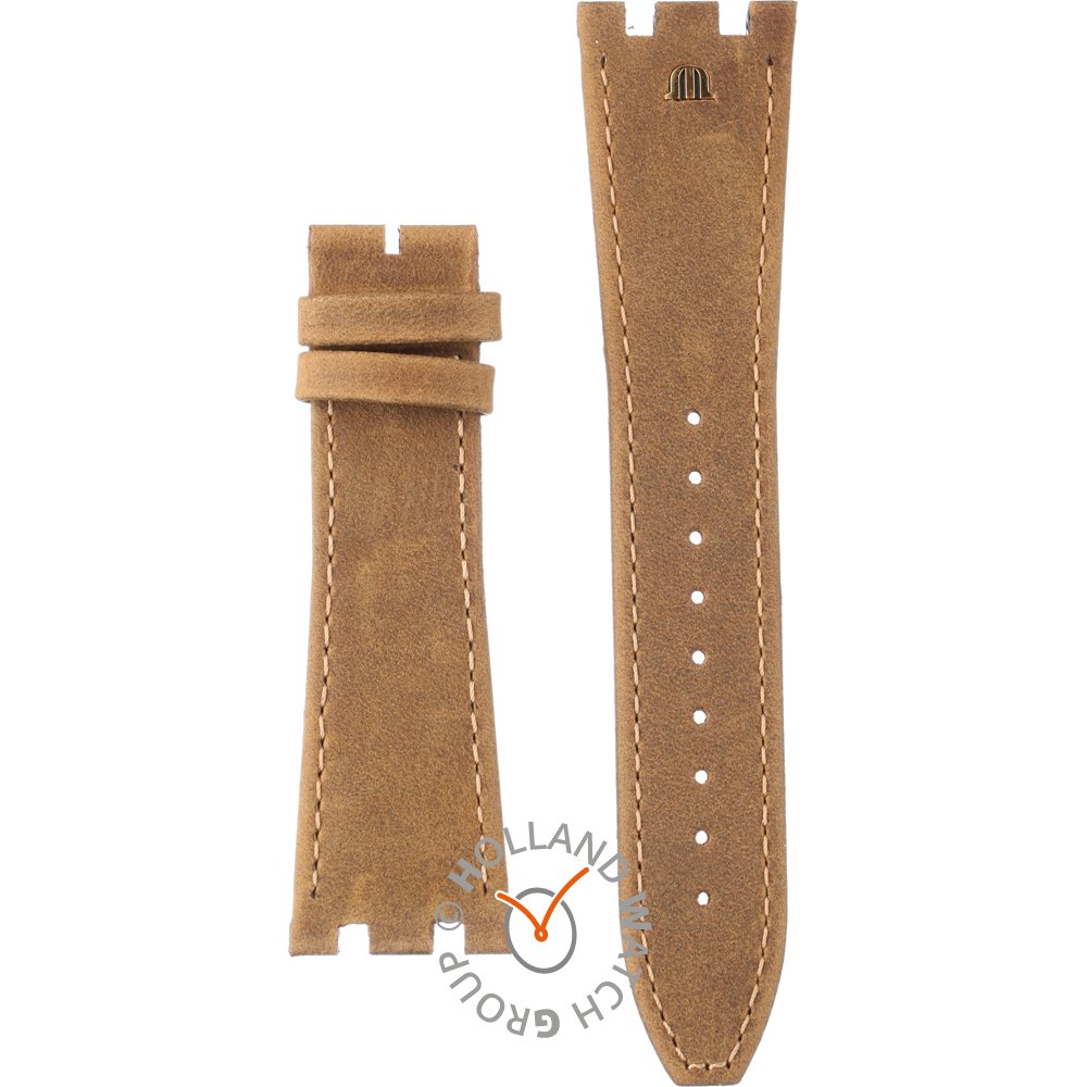 Maurice Lacroix Maurice Lacroix Straps ML740-005044 Aikon Horlogeband