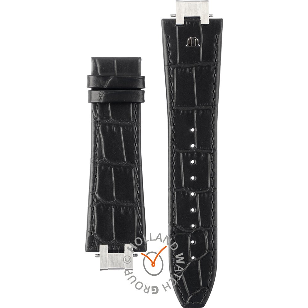 Maurice Lacroix Maurice Lacroix Straps ML740 005055 Aikon Strap