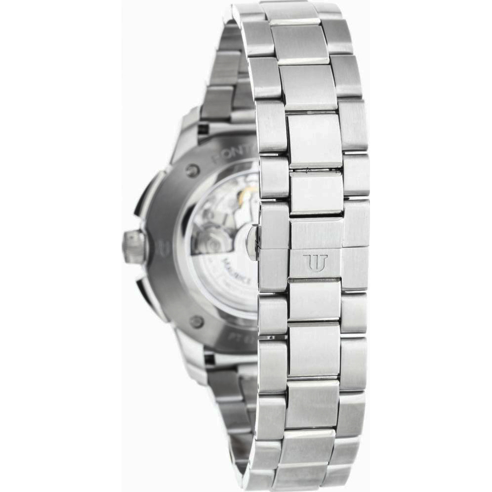 Chronograph • 7630020611059 Pontos • Maurice EAN: Pontos PT6388-SS002-420-1 Lacroix Watch