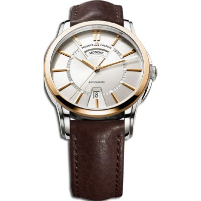 Maurice Lacroix PT6158-PS109-13E Pontos Watch