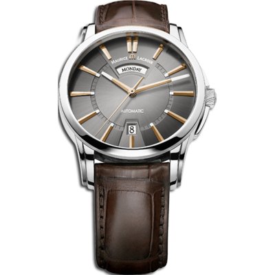 Maurice Lacroix PT6158-SS001-03E Pontos Watch