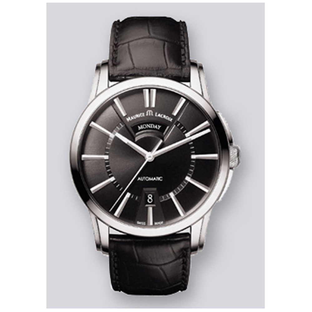 Maurice Lacroix PT6158-SS001-33E Pontos Watch