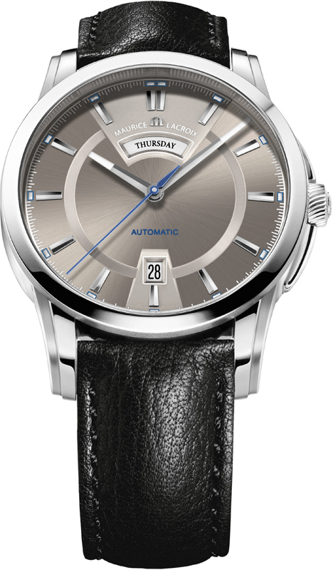 Maurice Lacroix Pontos PT6158-SS001-73E-1 Watch