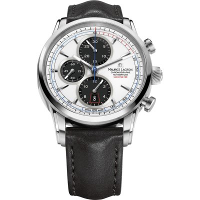 Maurice Lacroix Pontos PT6288-SS001-130-1 Pontos Retro Watch