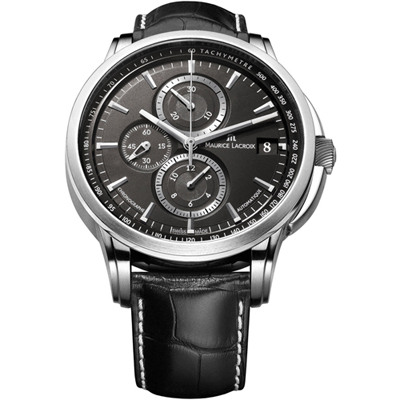 Maurice Lacroix Pontos PT6128-SS001-330-1 Pontos S Watch