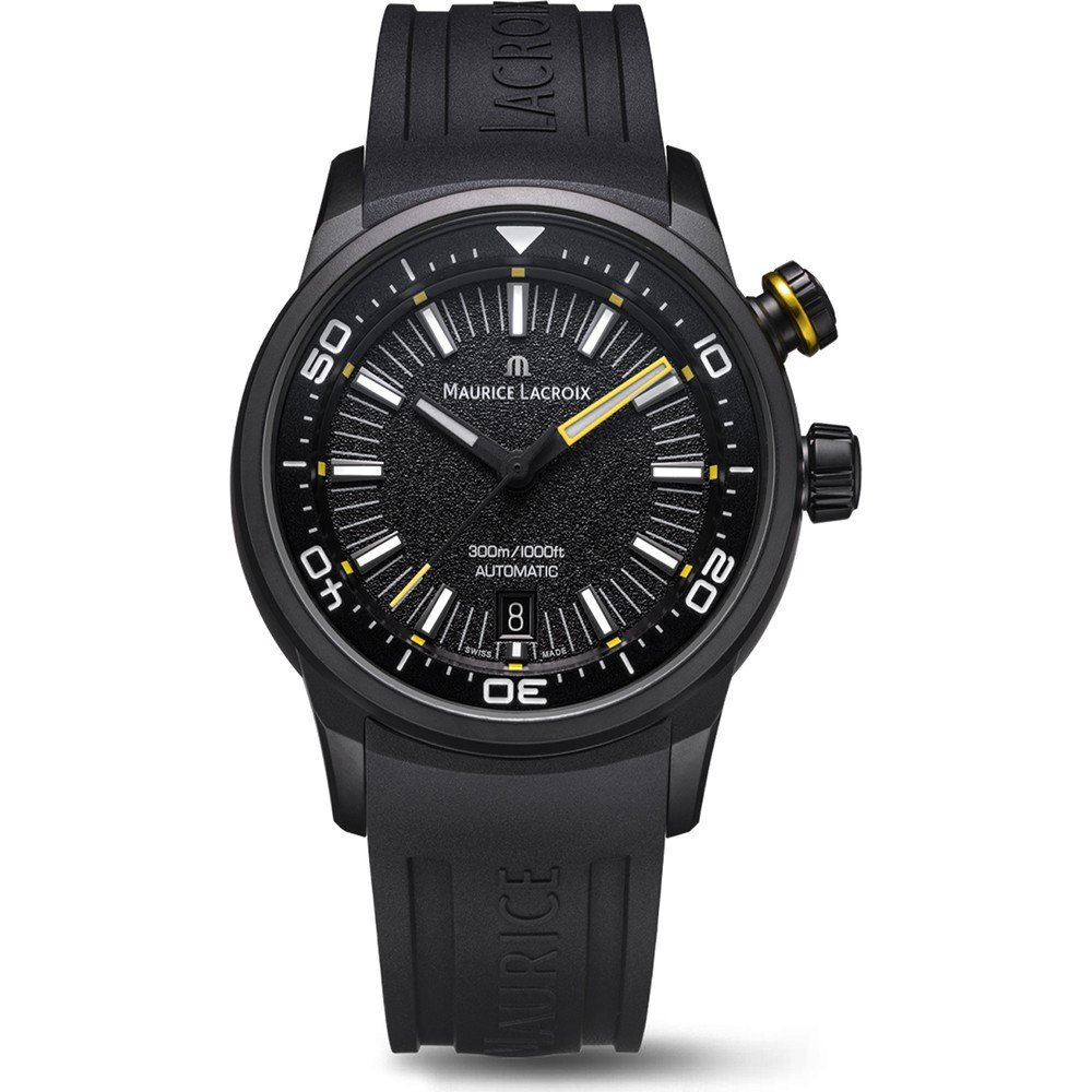 Reloj Maurice Lacroix Pontos PT6248-DLB00-330-2 Pontos S Diver