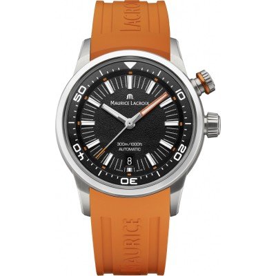 Watch Maurice • Lacroix Pontos • PT6248-SS00L-330-J 7630020613237 EAN: