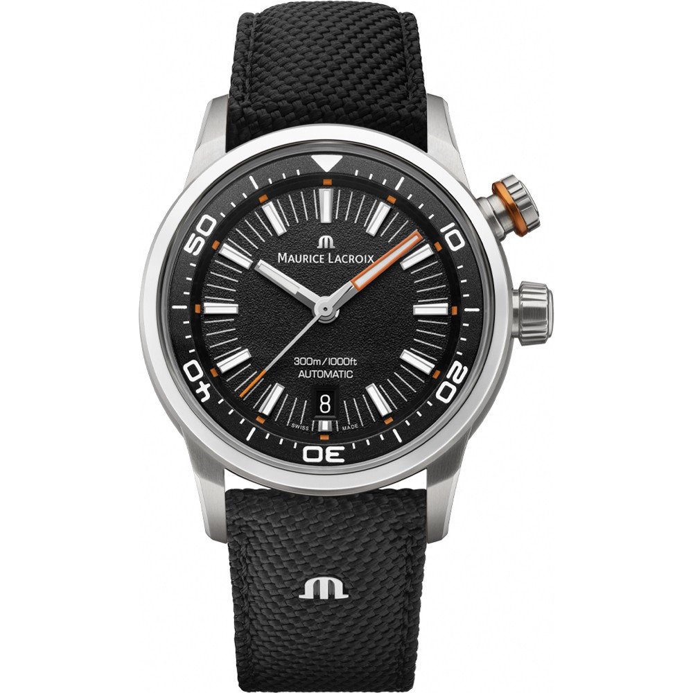 Maurice Lacroix Pontos PT6248-SS00L-330-J Watch • EAN: 7630020613237 •