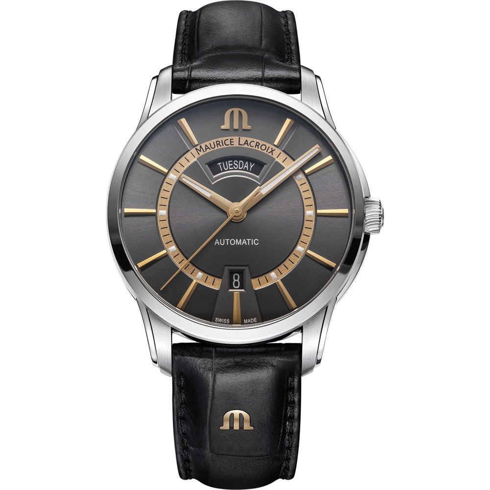 Maurice Lacroix Pontos PT6358-SS001-333-2 Watch • EAN: 7630020613213 •