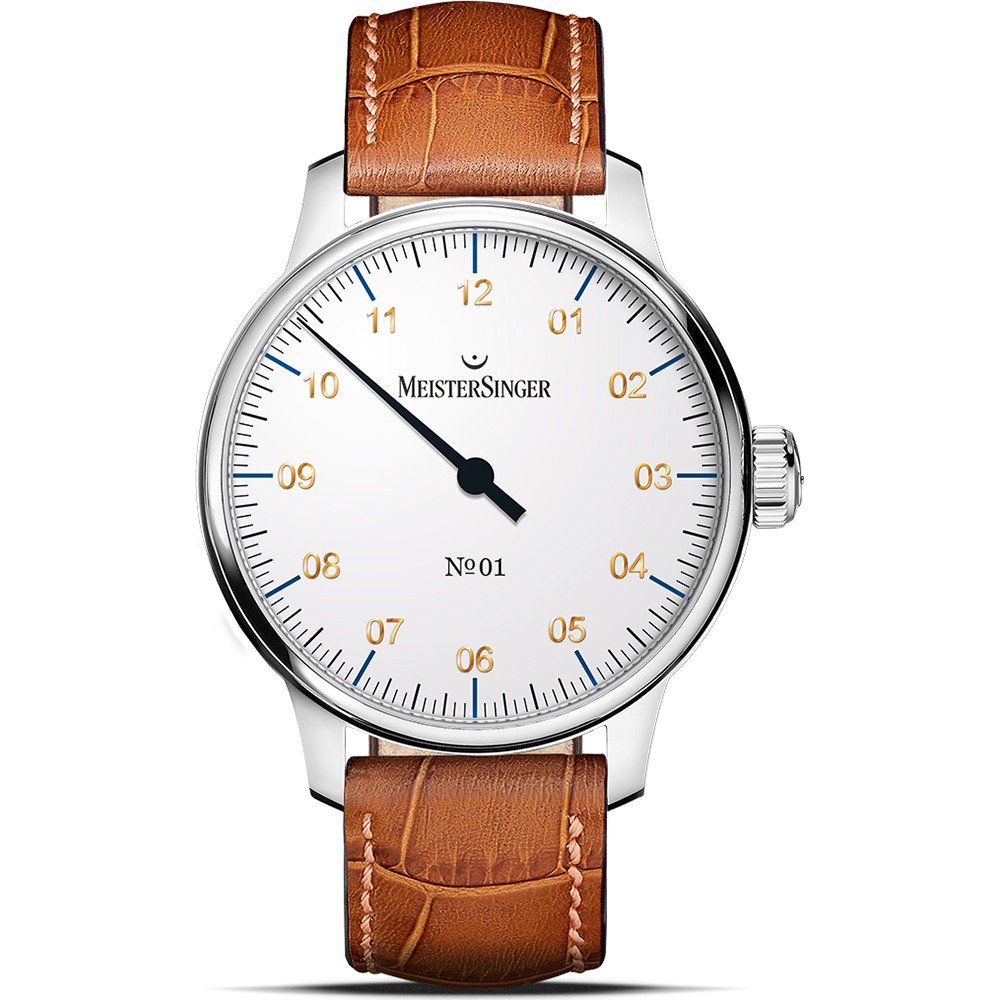 Reloj Meistersinger N°01 AM3301G Nº 01