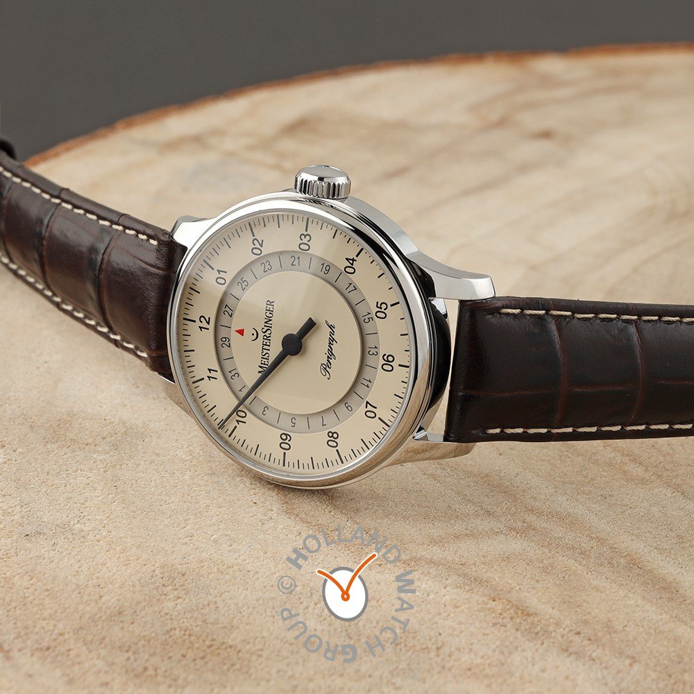 Hands-On Review - MeisterSinger Perigraph Bronze Limited Edition (Specs &  Price)