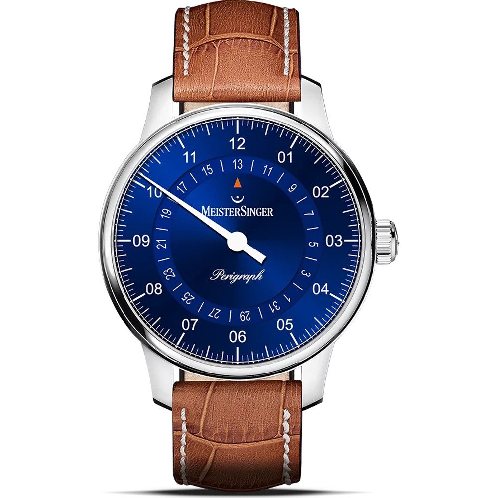 Introducing - MeisterSinger Perigraph Edition Planet Earth (Specs & Price)