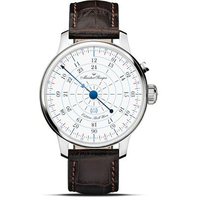 Reloj Meistersinger Bell Hora ED-BHO913E Edition Bell Hora Enamel