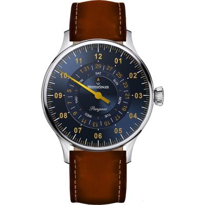 Meistersinger Pangaea PDD917G Pangaea Day Date Watch